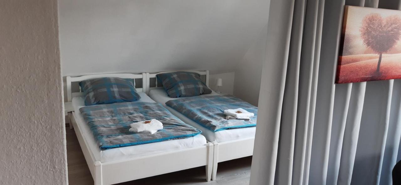 Apartament An Den Linden 31 Lipsk Zewnętrze zdjęcie