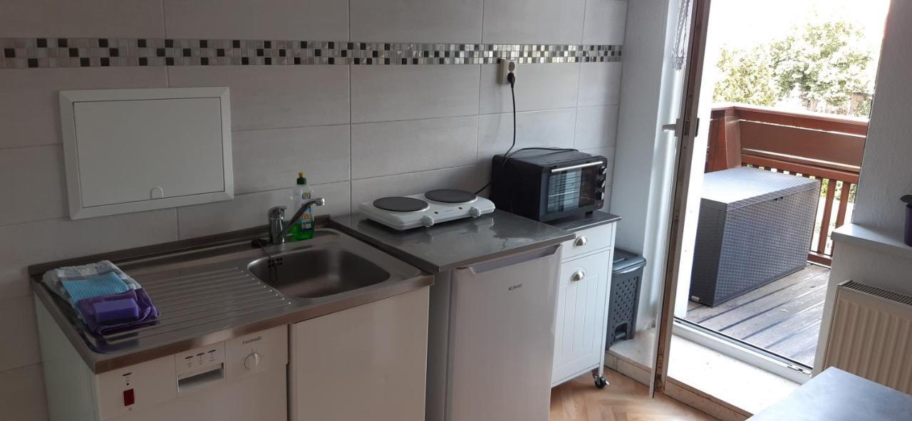 Apartament An Den Linden 31 Lipsk Zewnętrze zdjęcie