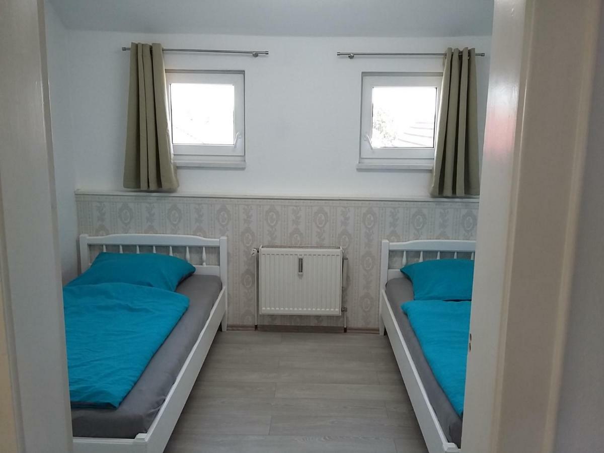 Apartament An Den Linden 31 Lipsk Zewnętrze zdjęcie