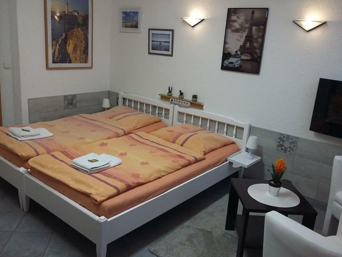 Apartament An Den Linden 31 Lipsk Zewnętrze zdjęcie