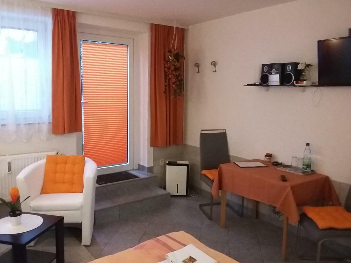 Apartament An Den Linden 31 Lipsk Zewnętrze zdjęcie