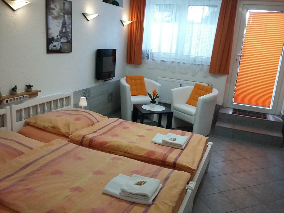 Apartament An Den Linden 31 Lipsk Zewnętrze zdjęcie