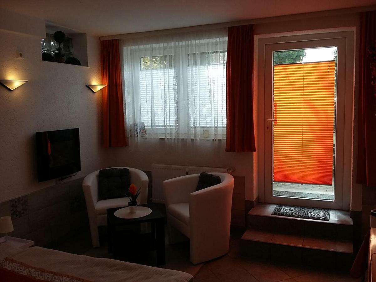 Apartament An Den Linden 31 Lipsk Zewnętrze zdjęcie