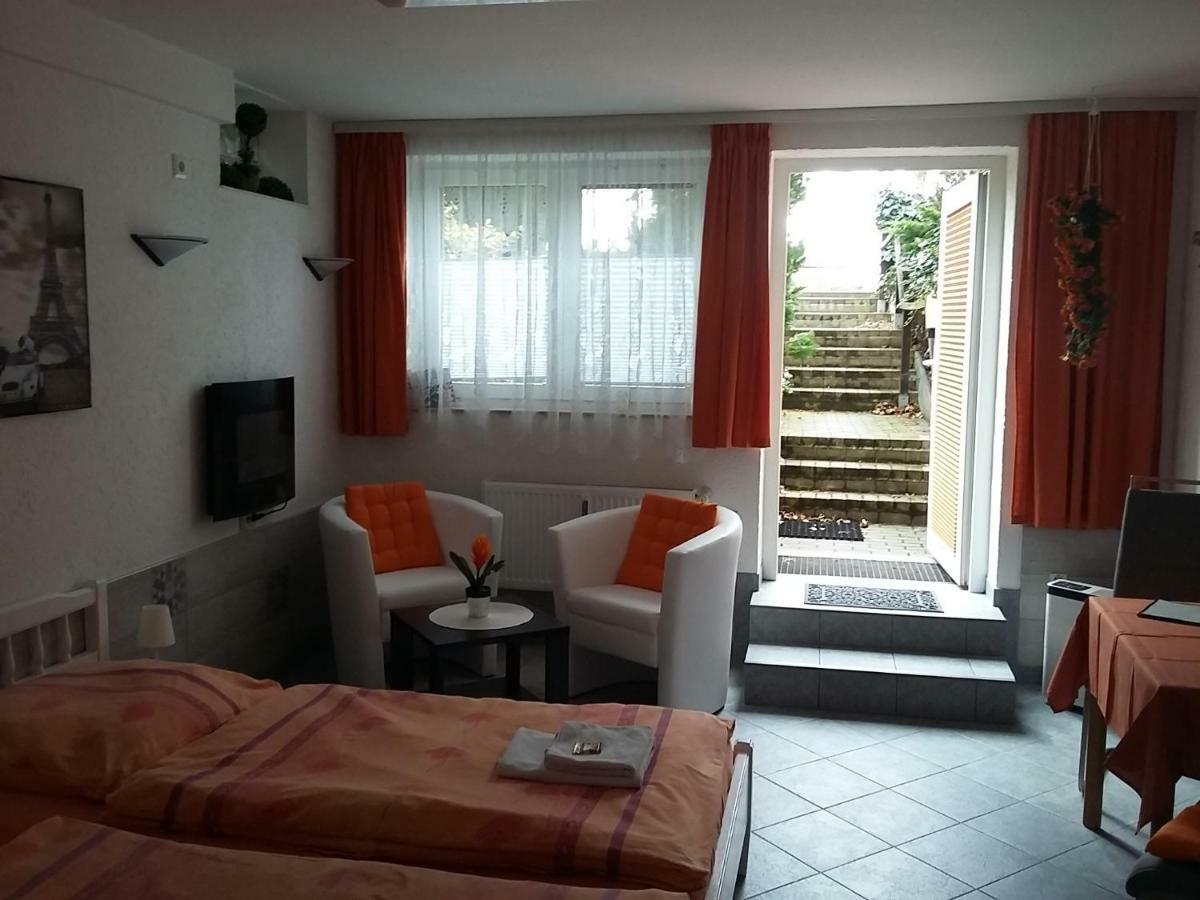 Apartament An Den Linden 31 Lipsk Zewnętrze zdjęcie